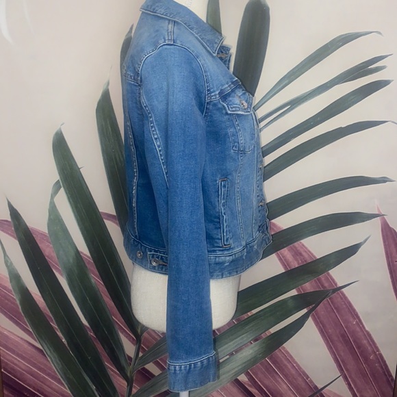 Nautical Denim Jacket - Picture 5 of 8